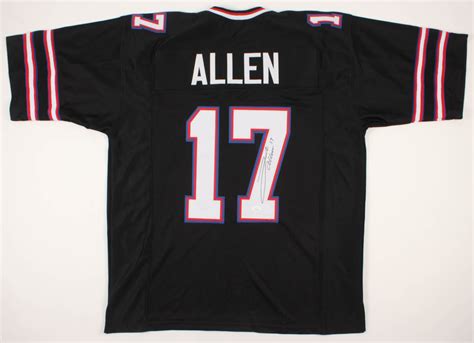 Josh Allen Signed Jersey (JSA COA) | Pristine Auction