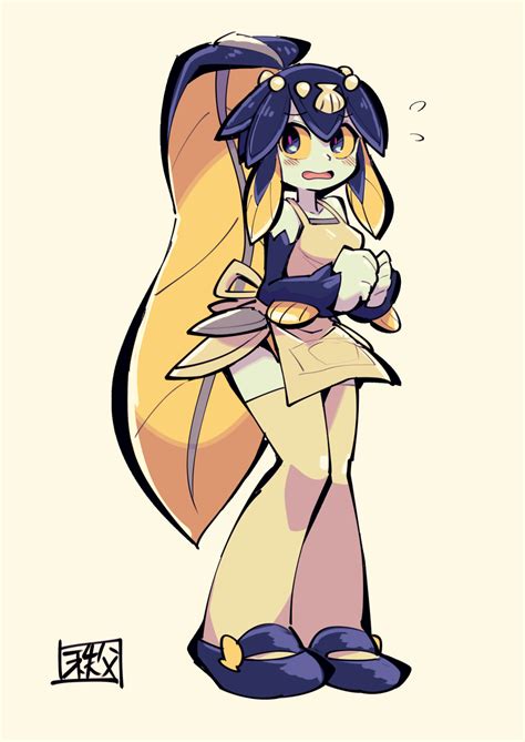 The Fan Art Thread | Skullgirls Mobile Forums