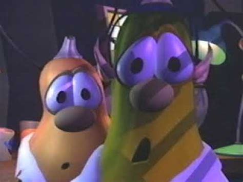 VeggieTales LarryBoy VHS