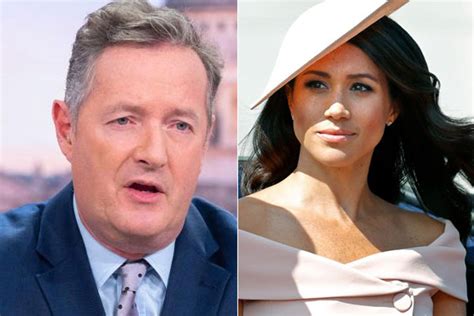 British television host Piers Morgan steps down after controversies over Meghan Markle ...