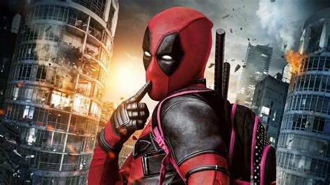 70+ Deadpool HD Wallpapers | Background Images