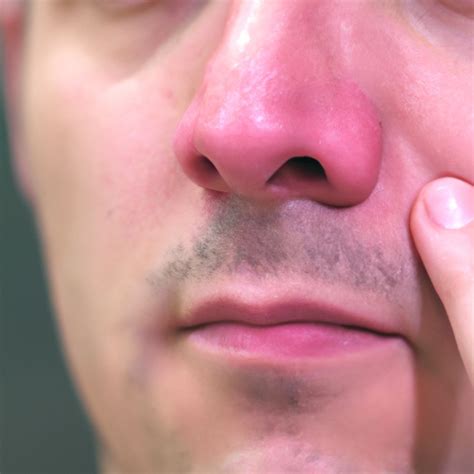 3 Causes for One-Sided Nose Swelling – San Diego Health