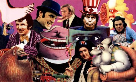 Летающий цирк Монти Пайтона / Monty Python’s Flying Circus (1969-74) (телесериал) | AllOfCinema ...