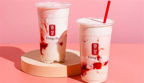 Growth-Minded Gong cha Launches Direct Franchising Program - QSR Magazine