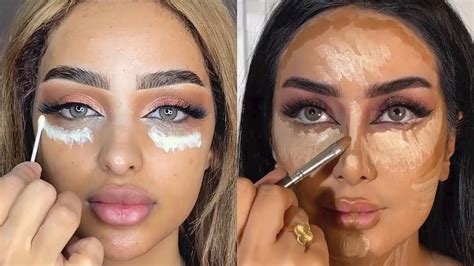 Best Makeup Transformations 2023 | New Makeup Tutorials | DIY Makeup Tutorial Life Hacks for ...