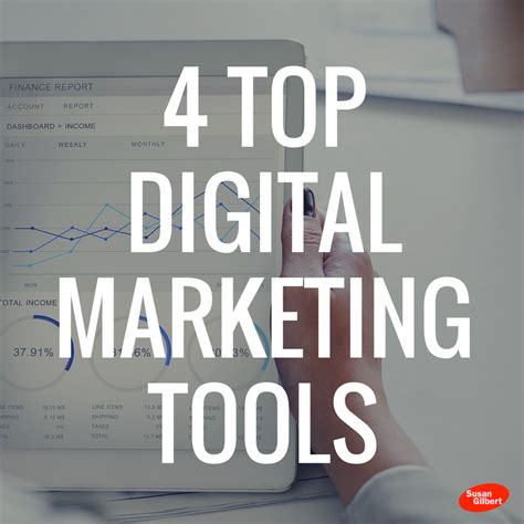 Use These 4 Digital Marketing Tools and Improve Your Reach