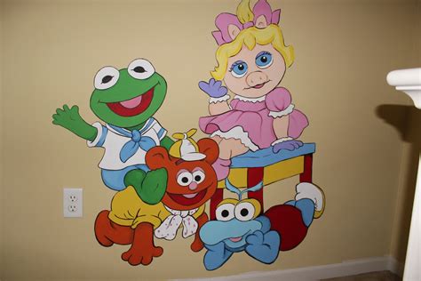 IMG_0859 | Muppet babies, Baby nursery, Muppets