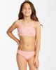 Chase The Wild - Tankini Bikini Set for Girls 8 - 14 | Billabong