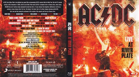 Música en Flac: AC DC Live at River Plate 2009 DVD FULL [MEGA]