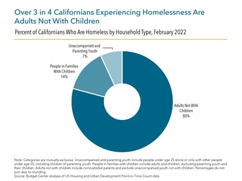 Who is Experiencing Homelessness in California? - California Budget and ...