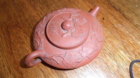 Yixing teapot - China - 17th century ( Kangxi period ) - Catawiki
