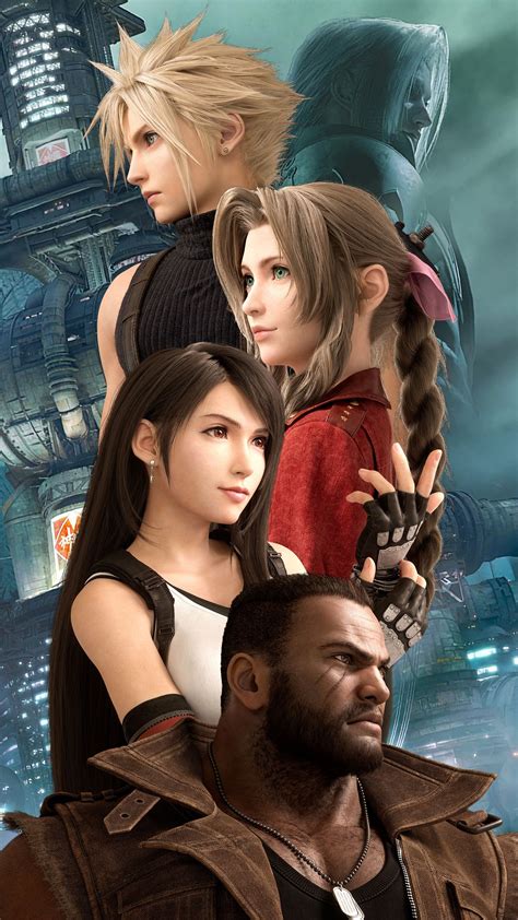 Final fantasy vii remake pc - andmorebinger