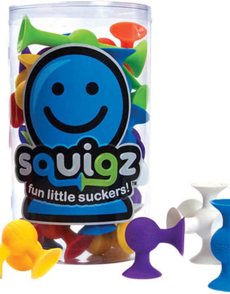 Squigz- Starter Set - Tildie's Toy Box