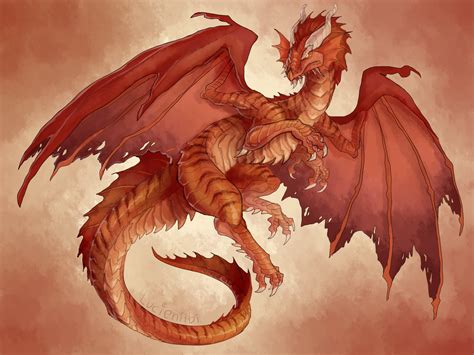 Red Dragon Dandd