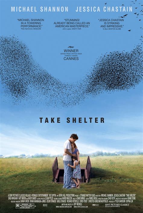 Take Shelter (#1 of 3): Extra Large Movie Poster Image - IMP Awards