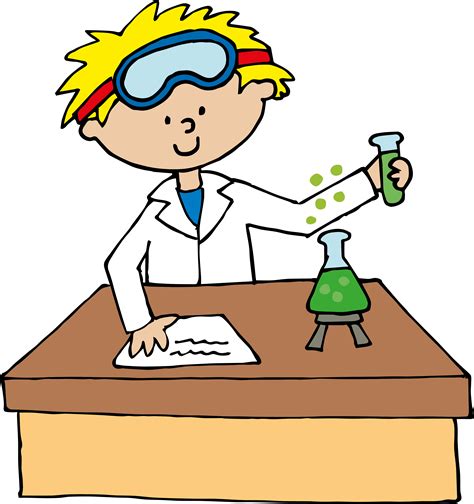 Science Teacher Clipart - ClipArt Best