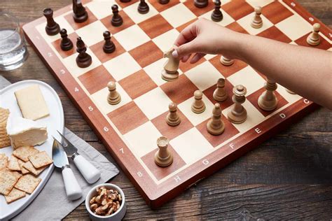 How to Set up a Chess Board