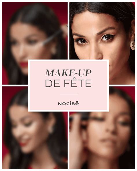 MAKE-UP DE FÊTE 💄 | Maquillage de fêtes, Tuto make up, Tutoriel