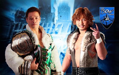 Go Shiozaki vs Katsuhiko Nakajima: quando si svolgerà lo scontro in NOAH?