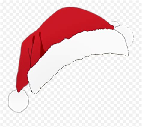 Download Hd View Santa - Sketch Transparent Png Image Transparent Anime Santa Hat,Santa Hat ...