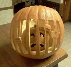 15 Pumpkin jails ideas | pumpkin carving, pumpkin decorating, halloween pumpkins carvings