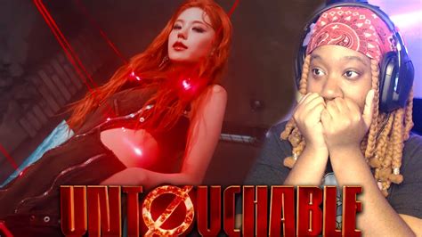 ITZY 'UNTOUCHABLE' MV | REACTION - YouTube