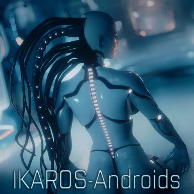 IKAROS-Androids Alpha Build 1 is live at Fallout 4 Nexus - Mods and community