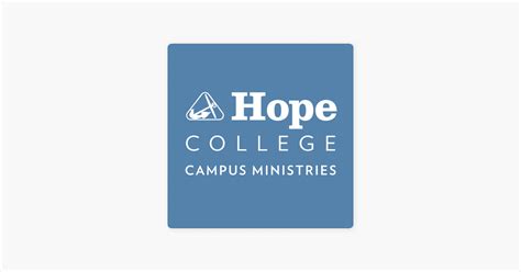 ‎Hope College Campus Ministries Podcast on Apple Podcasts