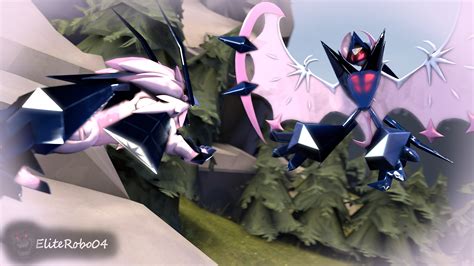 (SFM) Shiny Prism Armor : r/pokemon