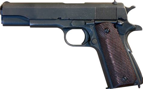 The History of the Model 1911 Pistol | Ammo-Up