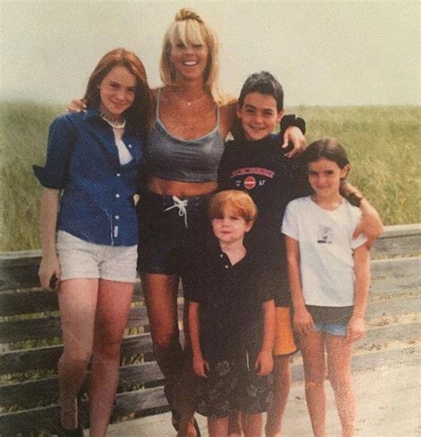 Lindsay Lohan Siblings: The All-Celebrity Family. Have a look ...