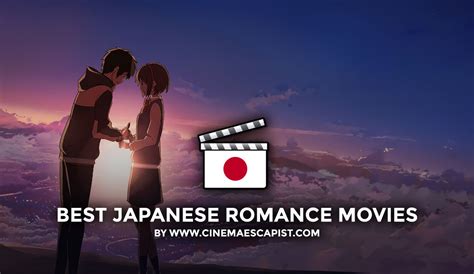 The 16 Best Japanese Romance Movies | Cinema Escapist