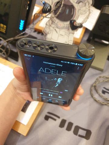 Fiio M15s | First impressions with Fiio’s upgraded DAP