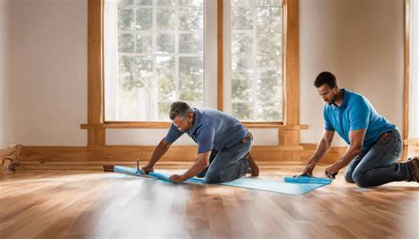 DIY Laminate Flooring Installation: Step-by-Step Guide and Tips ...