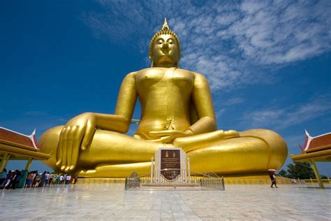 Gran Buda de Tailandia, Phra Buddha Maha Nawamin - Megaconstrucciones, Extreme Engineering