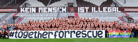 FC St. Pauli - European Football for Development Network