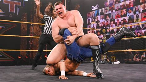 WWE NXT UK Champ WALTER on His 'TakeOver: Stand & Deliver' Plans