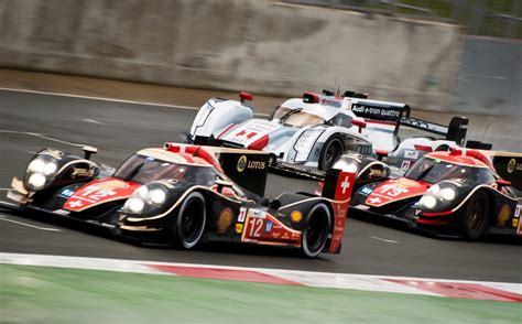 World Endurance Championship (WEC) Round 5 @ Austin Texas