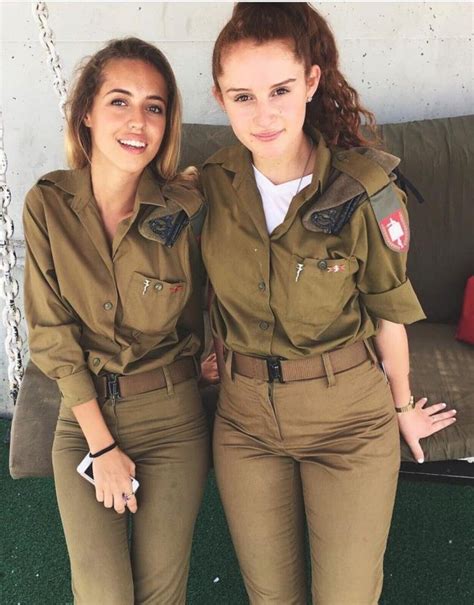 100 Hot Israeli Girls - Beautiful And Hot Women In IDF (Israel Defense Forces) » Page 17 of 109 ...