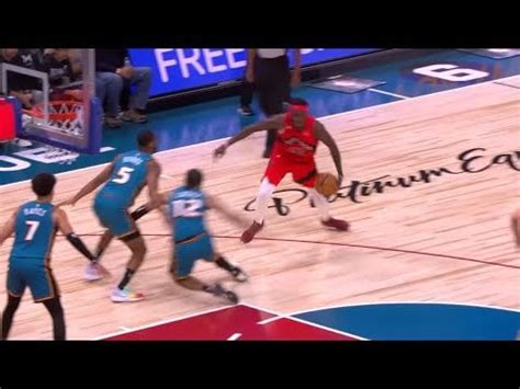 Pascal Siakam Mismatch highlights : r/nba