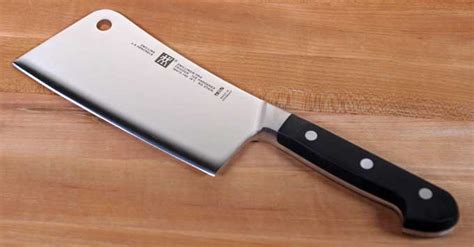 Dalstrong Cleaver Knife