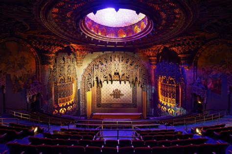 Bringing back the United Artists Theatre | Design & Architecture