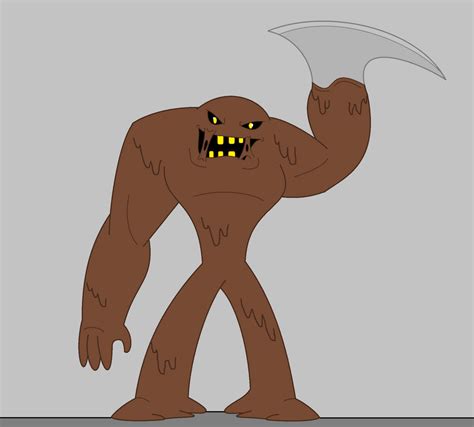 Clayface by 115spartan on DeviantArt