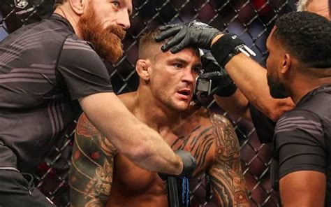 UFC 269: How many losses does Dustin Poirier have in the UFC?