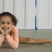 How to Do Splits in a Week | Exercise for kids, How to do splits ...