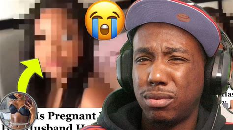 HE COULDN'T HAVE KIDS SO SHE CHEATED AND GOT PREGNANT TO SURPRISE HIM!(REACTION) - YouTube