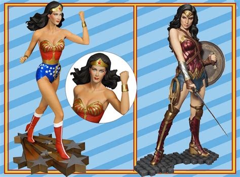 Wonder Woman Action Figures That Are So Much Cooler Than Any Barbie - DiscoverGeek | Search ...