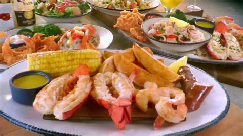 Red Lobster Lobster & Shrimp Summerfest TV Spot, 'Have Your Lobster' - iSpot.tv