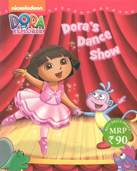 DORA'S DANCE SHOW . by Scholars Hub Editorial Team | Goodreads