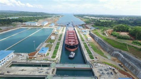 We Travel 2U Cruise: PHOTOS: First Ship Passes Through Panama Canal’s New Locks